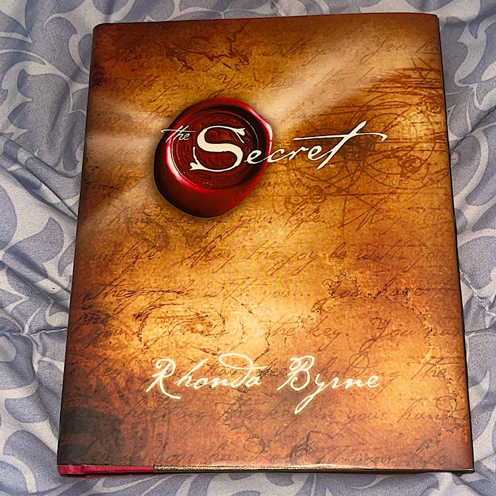 The Secret by Rhonda Byrne